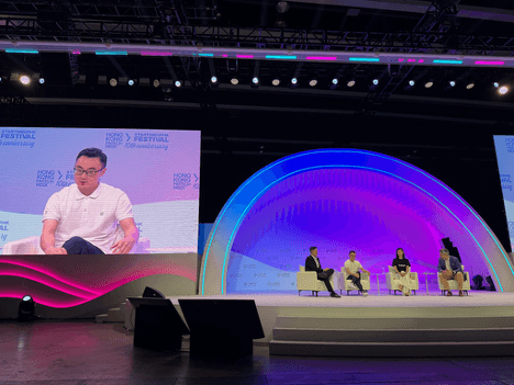 Hong Kong’s RegTech-Driven Regulation Sets a Global Benchmark — KuCoin CEO BC Wong Highlights Hong Kong’s Credible Model for Global Digital Finance at FinTech Week