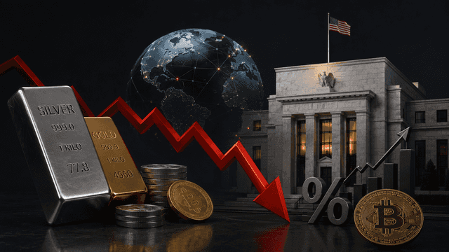 How a Prolonged High-Interest-Rate Environment is Reshaping Global Liquidity