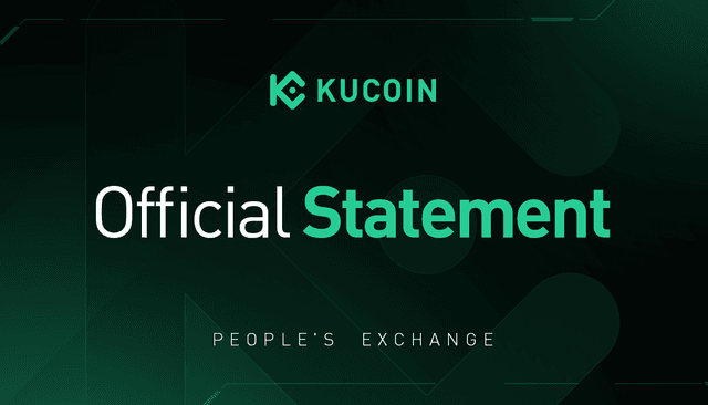 KuCoin 宣布與美國司法部達成和解,開啟合規與業務增長的新篇章