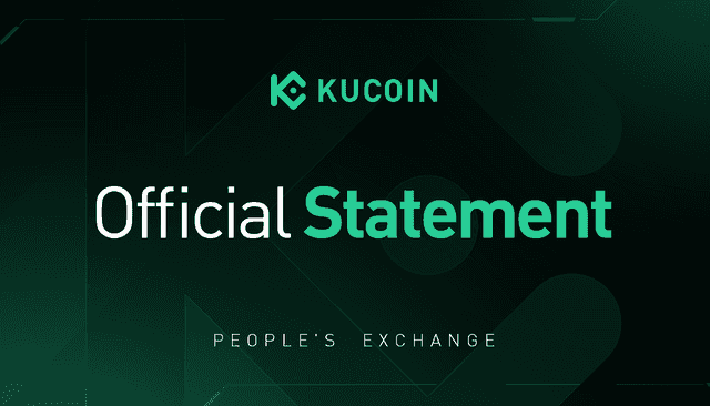 KuCoinが米国司法省との和解を発表｜コンプライアンスと成長の新たな章へ