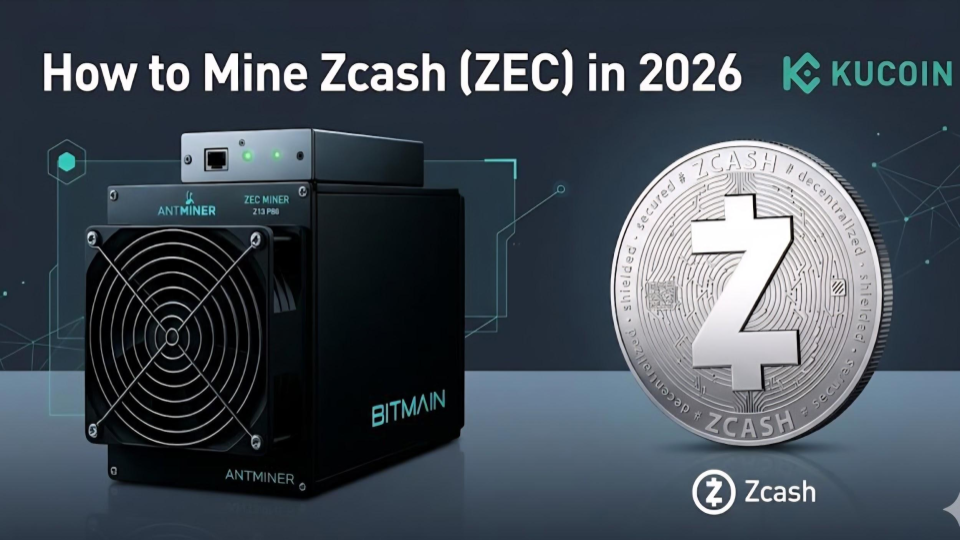 How to Mine Zcash (ZEC) in 2026 Using Equihash ASICs: A Complete Guide to Profitability and Halving Impact