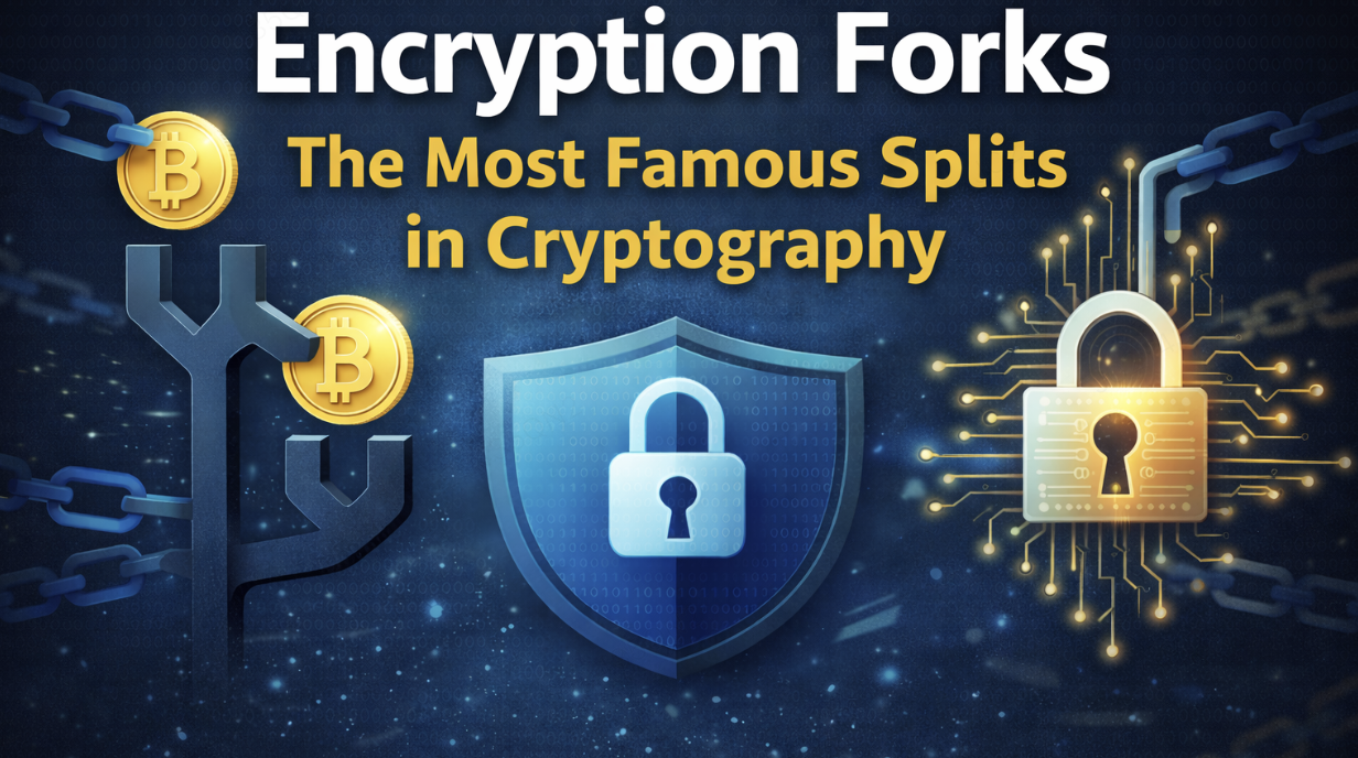 การแยกตัวของรหัสลับ: เหตุการณ์การแยกตัวที่มีชื่อเสียงที่สุดในประวัติศาสตร์ของการเข้ารหัส