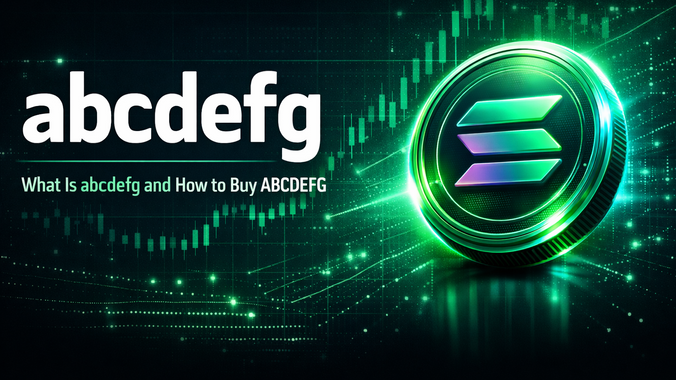 什麼是 abcdefg？如何在 KuCoin 上購買 abcdefg？
