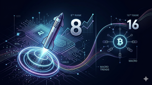SpaceX Surpasses TSMC to Become 8th Largest Global Asset, Bitcoin Hits 16th