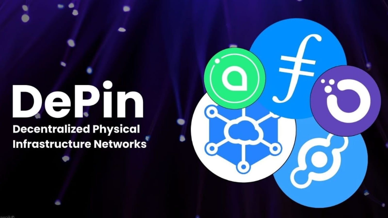 -sector ของ DePIN Crypto ปี 2026: วิธีที่โครงสร้างพื้นฐานทางกายภาพแบบกระจายศูนย์ก้าวข้าม Oracle