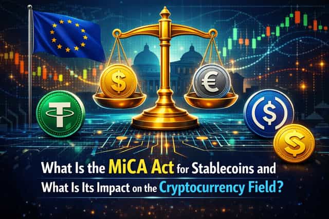 Ano ang MiCA Act para sa mga stablecoin at ano ang epekto nito sa larangan ng cryptocurrency?