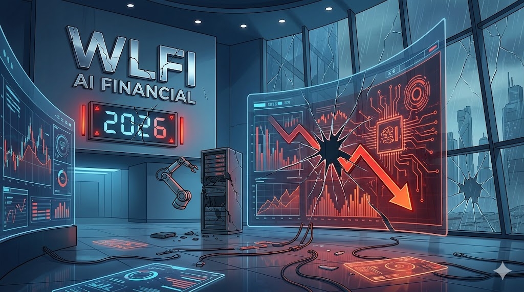 Will WLFI's AI Financial go bankrupt in 2026?