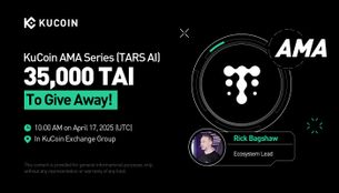 KuCoin 與 TARS AI (TAI) 的問答環節 — 開創 Solana 區塊鏈上人工智能商品的未來