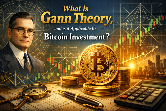 Что такое теория Ганна и применима ли она к инвестициям в bitcoin?