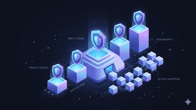 Top Privacy Coins 2026: Institutional Adoption & Market Trends