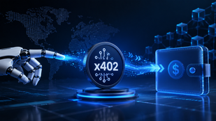 Pinapabilis ng Visa ang mga pagbabayad ng AI Agent: Nakakamit ng x402 Protocol ang $15M na on-chain volume