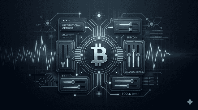 Bitcoin Options on Nasdaq: How Institutional Tools Impact BTC Volatility