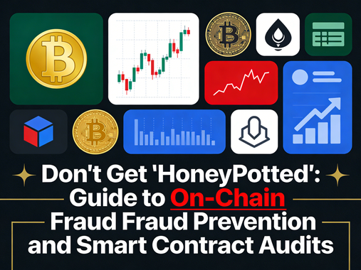 Ne tombez pas dans le "HoneyPot" : Guide pour la prévention de la fraude sur la chaîne et les audits de contrats intelligents