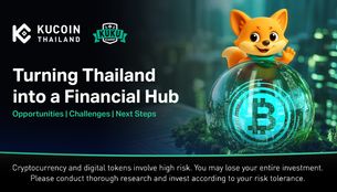 Turning Thailand into a Financial Hub: Opportunities, Challenges, and the Next Steps