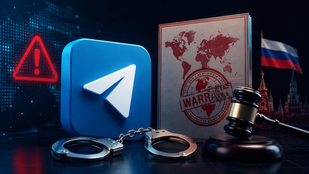 Russia Charges Telegram Founder Pavel Durov with Facilitating Terrorism, Issues International Arrest Warrant