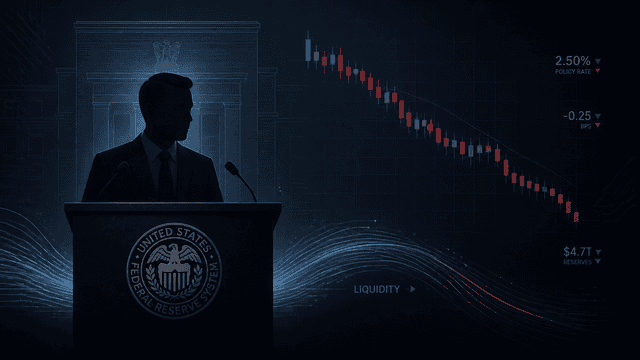 Will Kevin Warsh Trigger the 96-Year Fed Curse? What History Says About the Next 6 Months
