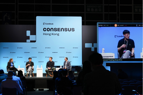 KuCoin destaca infraestrutura baseada em confiança na Consensus Hong Kong, definindo a confiança como fator-chave na escolha de exchange