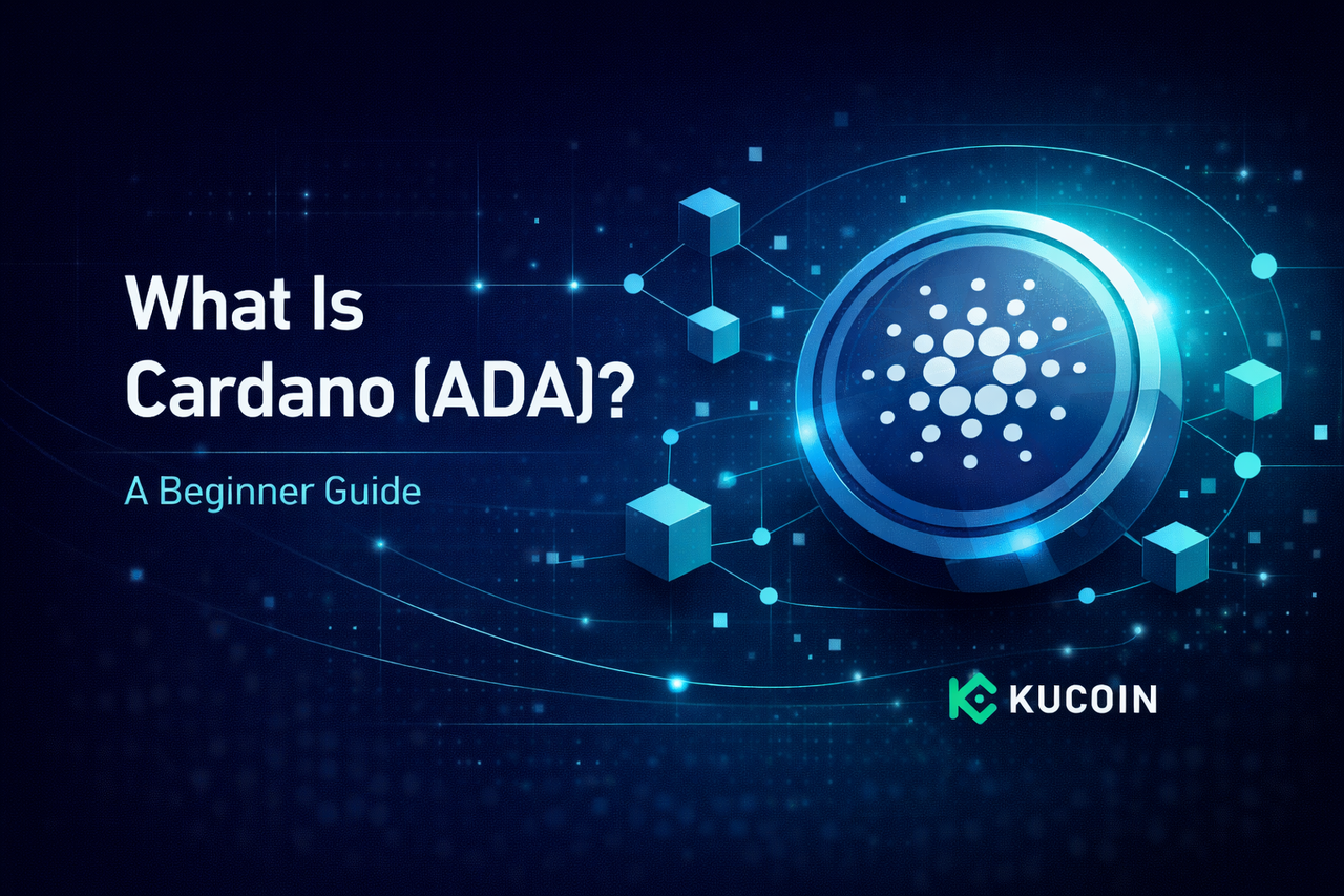 什麼是 Cardano (ADA)？初學者指南