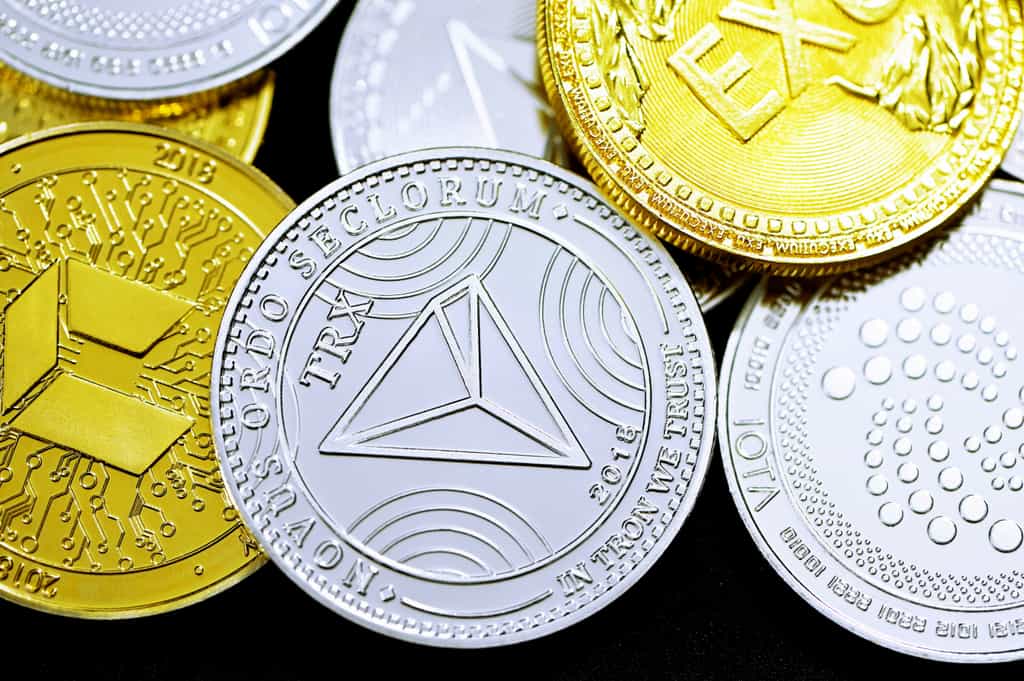 TRON (TRX) มีระบบนิเวศครอบคลุมทั้ง DeFi, NFT Marketplace และการโอน USDT TRC20&nbsp;