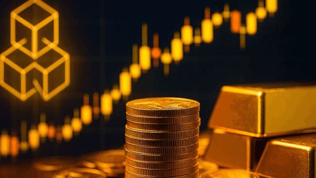 Gold Rally and XAUT Surge: RWA-Led Crypto Investment Strategy Amid Macro Uncertainty