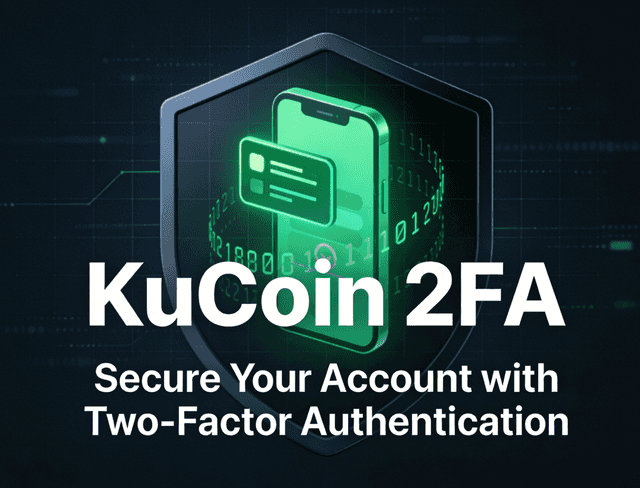 KuCoin 二步驗證：在澳洲保障您的加密貨幣的終極指南