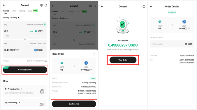 KuCoin Convert คืออะไร? คู่มือฉบับสมบูรณ์สำหรับการแลกเปลี่ยนสกุลเงินดิจิทัลทันทีและการใช้งานอย่างชาญฉลาด