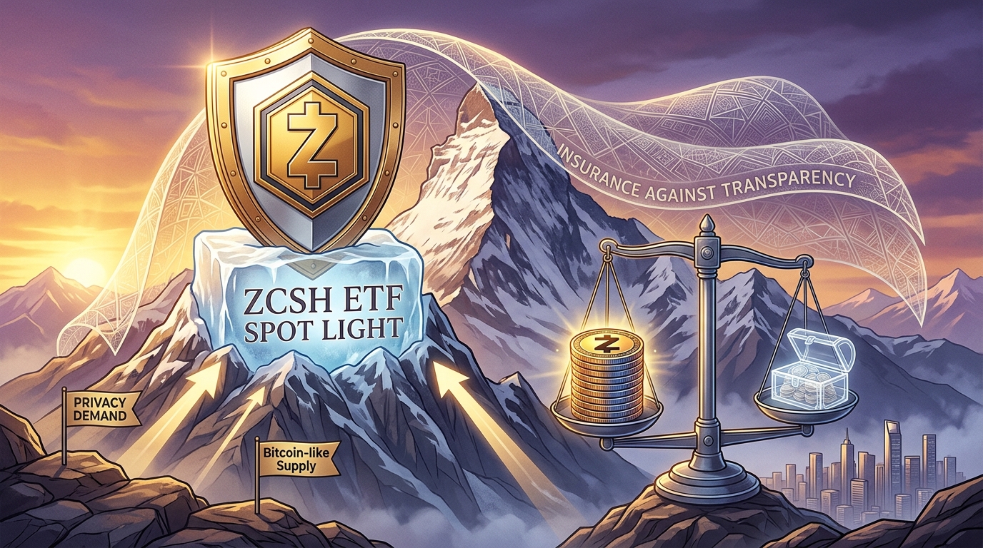 การพยากรณ์ราคา Zcash ปี 2026: เหตุใด ZEC จึงเพิ่งแตะระดับสูงสุดหลายปี
