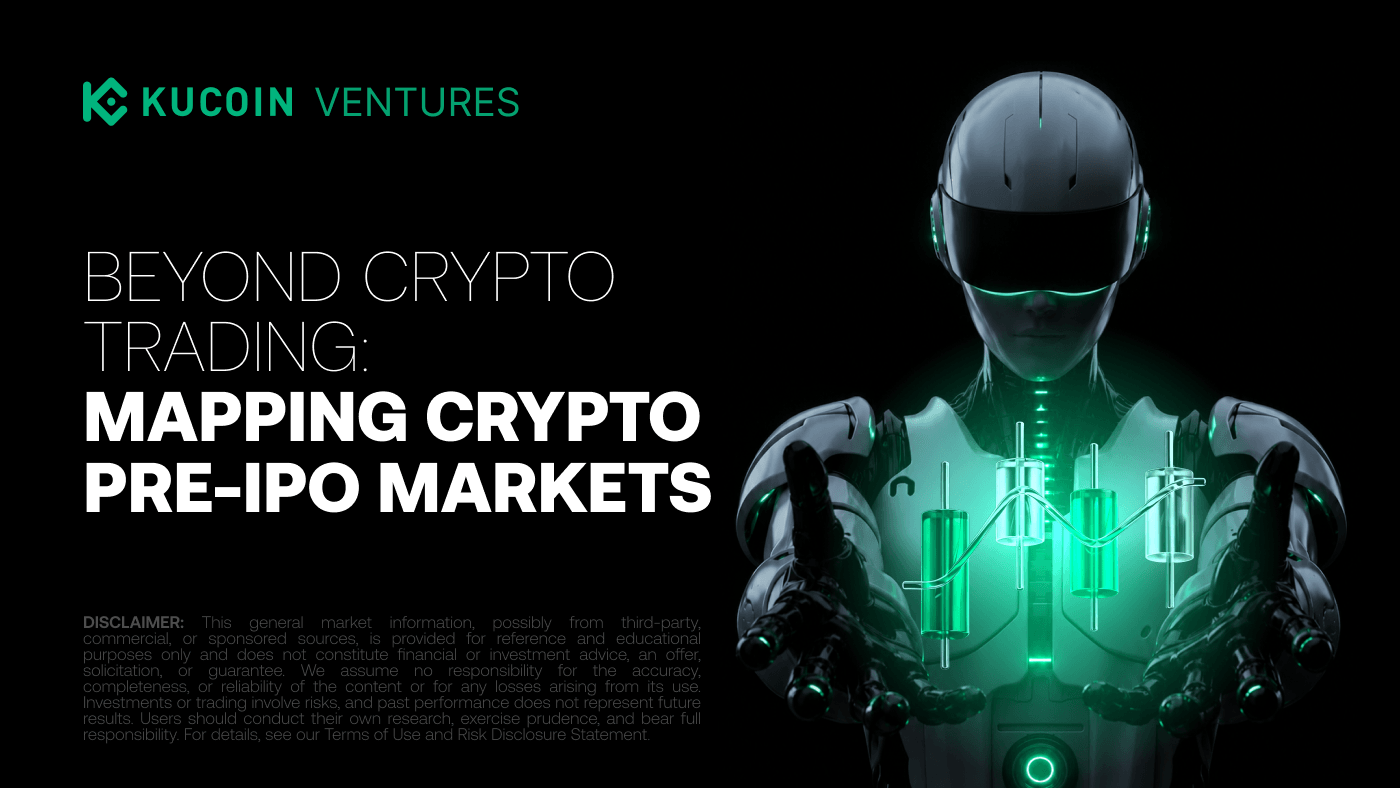 Beyond Crypto Trading: Mapping Crypto Pre-IPO Markets