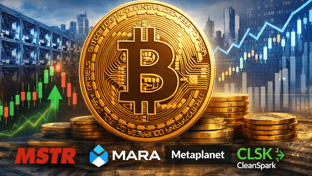 Top 10 Bitcoin Treasury Companies Compared: Stocks, Holdings, Costs, and Profitability in 2026