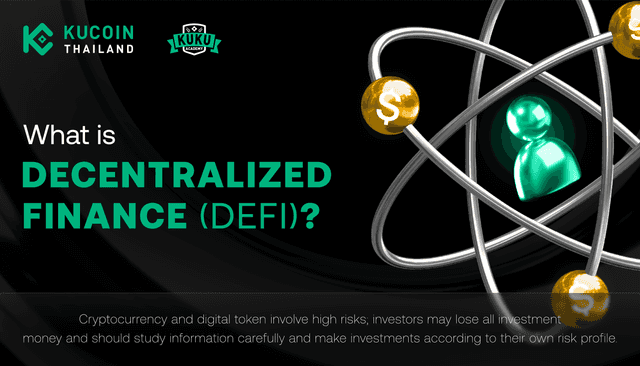 What is Decentralized? Understand the decentralized ecosystem behind crypto and Web3.