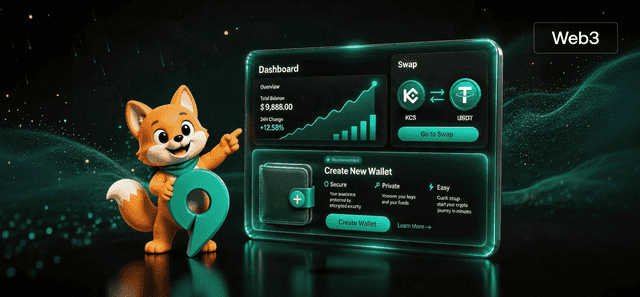 ما هو Polymarket؟ كيف تتداوله على KuCoin Web3