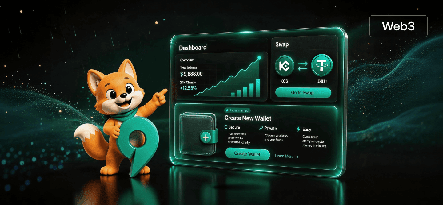 Що таке Polymarket? Як торгувати ним на KuCoin Web3