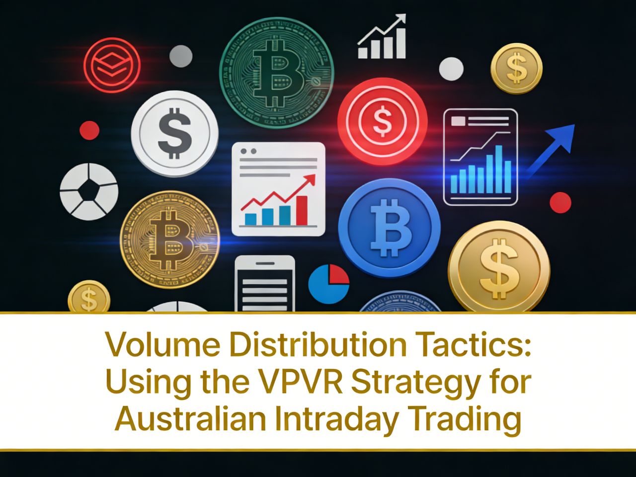 Volume Distribution Tactics: Using the VPVR Strategy for Australian Intraday Trading