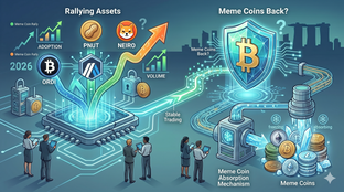 ORDI, NEIRO, PNUT en hausse : les meme coins sont-ils de retour ?