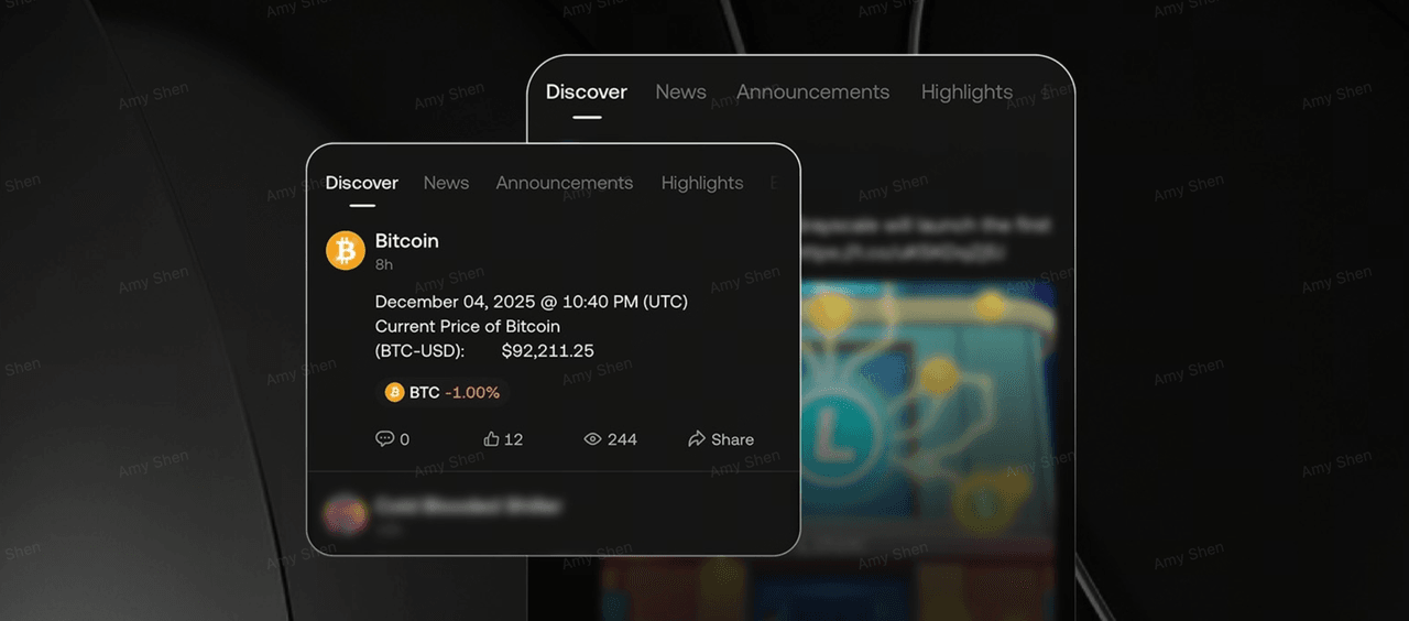 KuCoin Feed: Pusat Informasi Kripto Real-Time Ultimate untuk Strategi Perdagangan yang Lebih Pintar