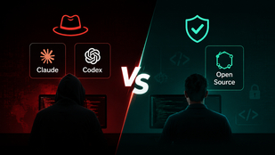 Former Anthropic Employee: Black Hat Hackers Prefer Claude and Codex Over Open-Source Models