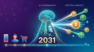 Elon Musk Says AI Could Surpass Humanity by 2031—What It Means for Bitcoin and Crypto