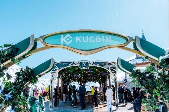 Dari Pengalaman kepada Kepercayaan: KuCoin Menghubungkan Kripto dengan Budaya di Tomorrowland Winter