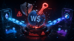 WEMIX$ Hack Explained: 5.23M Tokens Minted and $724K Moved Across Chains