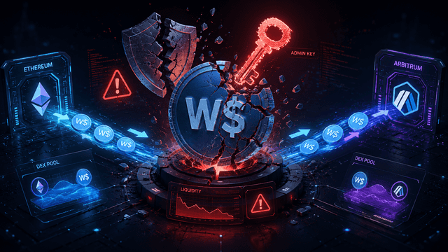 WEMIX$ Hack Explained: 5.23M Tokens Minted and $724K Moved Across Chains