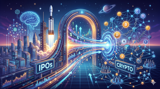 從 OpenAI 到 SpaceX:超級 IPO 時代將如何影響加密貨幣市場