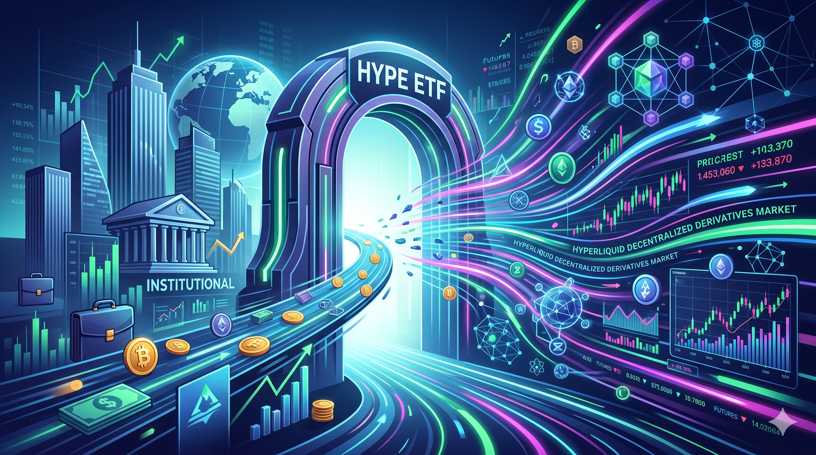 HYPE ETF Açıklanıyor: Nedir, Yatırımcılar Neden Heyecanlı ve HYPE Nasıl Satın Alınır