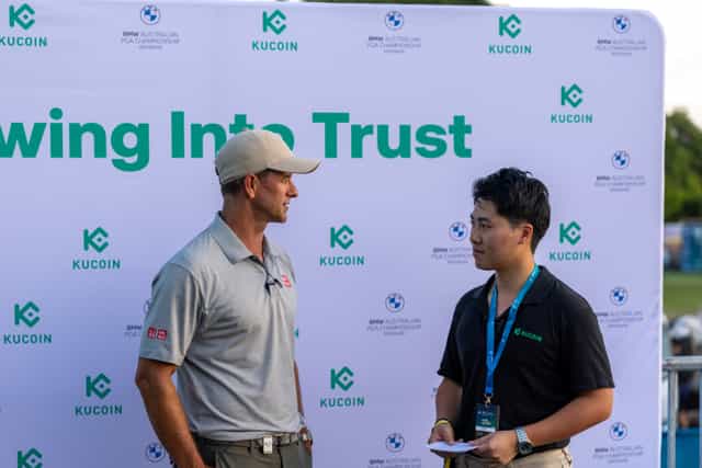KuCoin укрепляет свое присутствие в Австралии через активацию на PGA Championship, подтверждая приверженность Австралии достижением регуляторного рубежа и локальным расширением