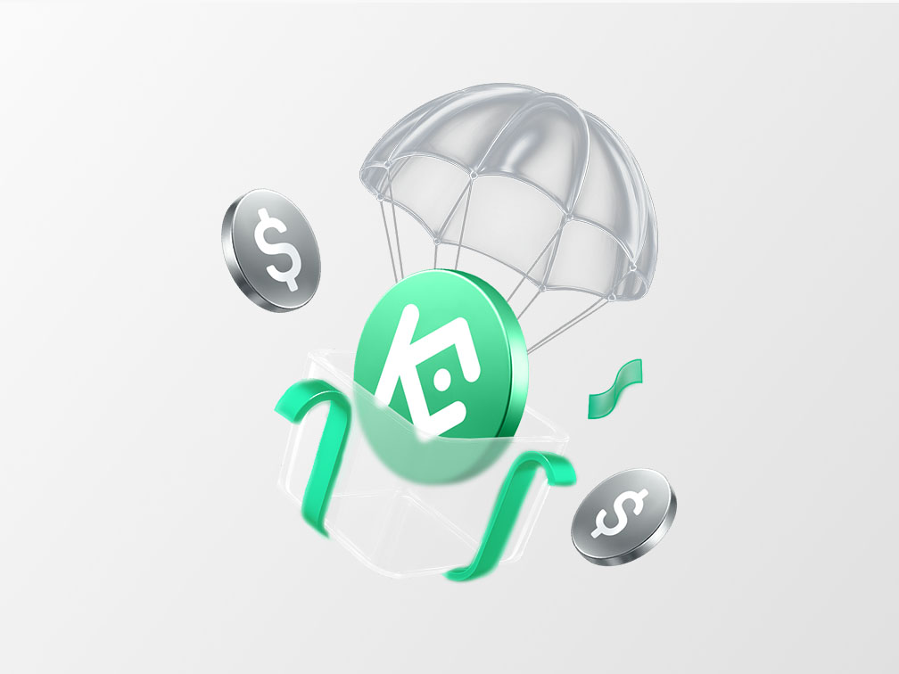 KuCoin HODLer Airdrops