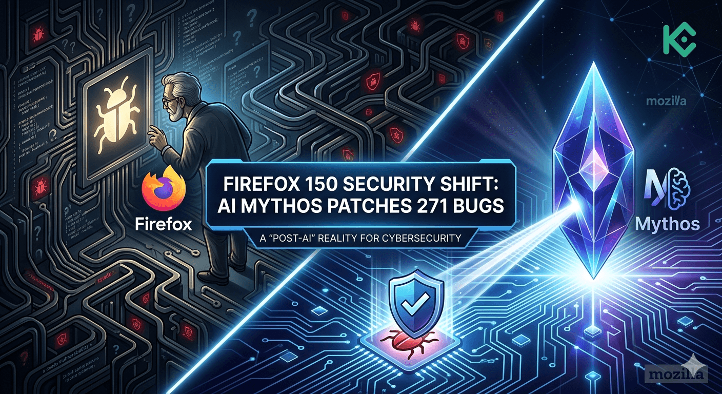 How Anthropic Mythos Helped Mozilla Fix 271 Security Bugs in Firefox — Why It Matters?