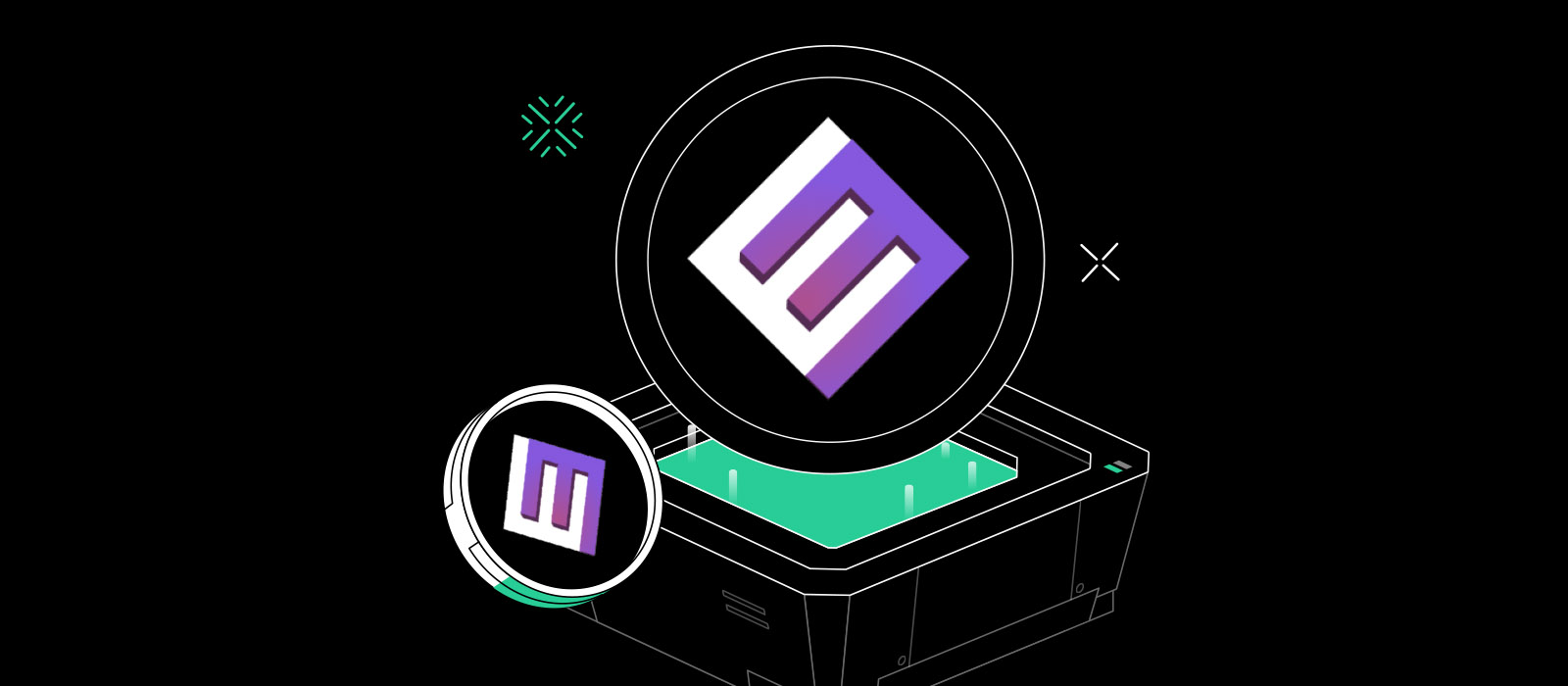 **Image personnalisée**