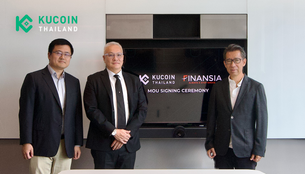 KuCoin Thailand Partners with Finansia Syrus Securities to Advance Thailand’s Digital Asset Market, Showing KuCoin’s Global Vision