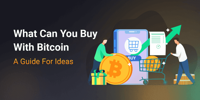 Que Peut-On Acheter Avec du Bitcoin ? Un Guide Complet de Son Utilité Croissante au Quotidien
