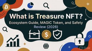 Apa itu Treasure NFT? Panduan Ekosistem, Token MAGIC, dan Tinjauan Keamanan (2026)