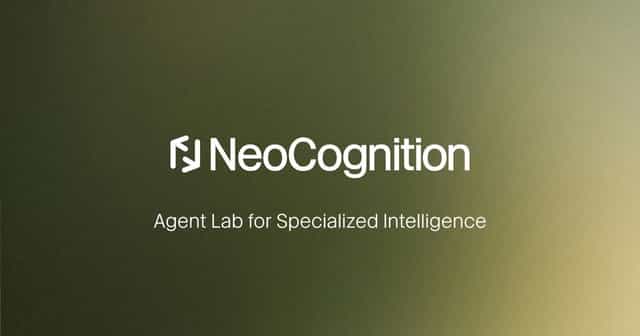 NeoCognition Raises $40M to Build Self-Learning AI Agents That Learn Like Humans